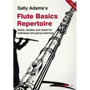 Flute Basics Repertoire