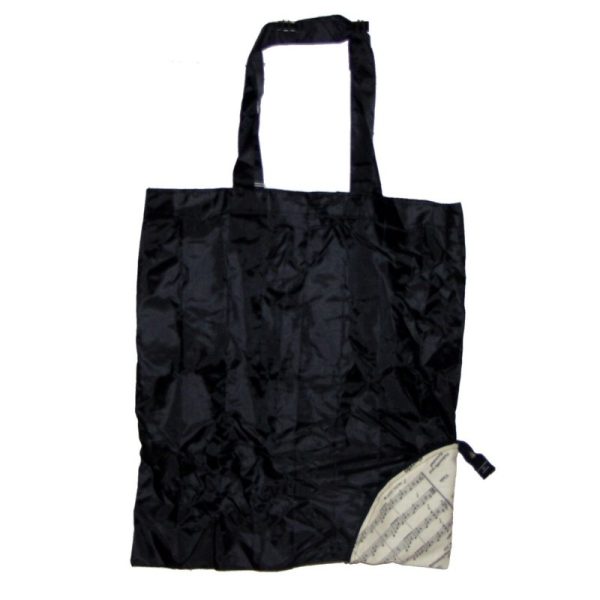 Folding Shopping Bag Open