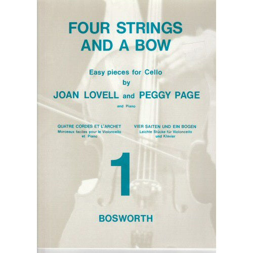 Four Strings and a Bow