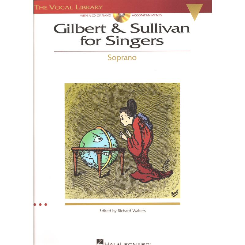 Gilbert and Sullivan for Singers (Soprano)