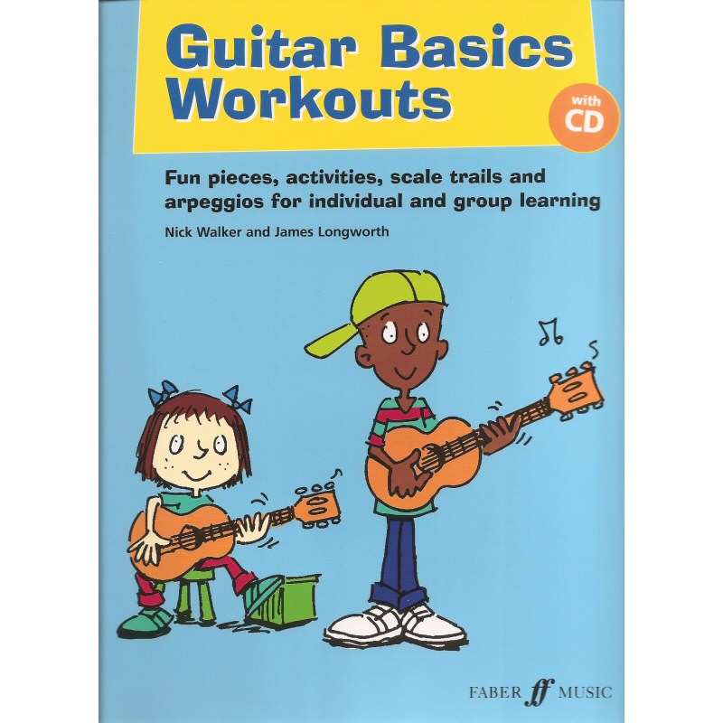 Guitar Basics Workouts