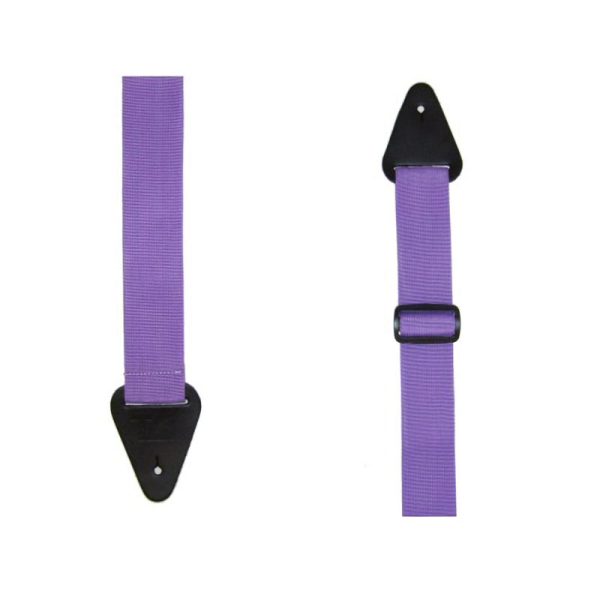 Guitar Strap Purple