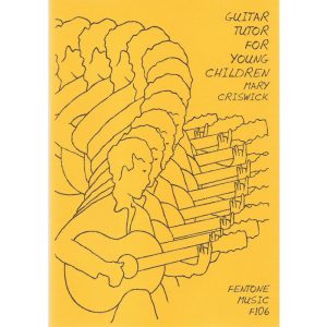 Guitar Tutor for Young Children