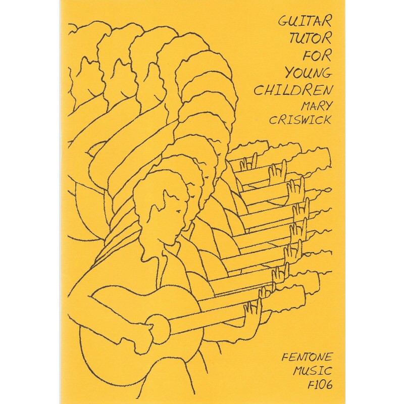 Guitar Tutor for Young Children