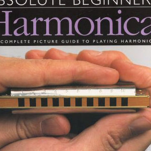 Harmonica Tutor Books