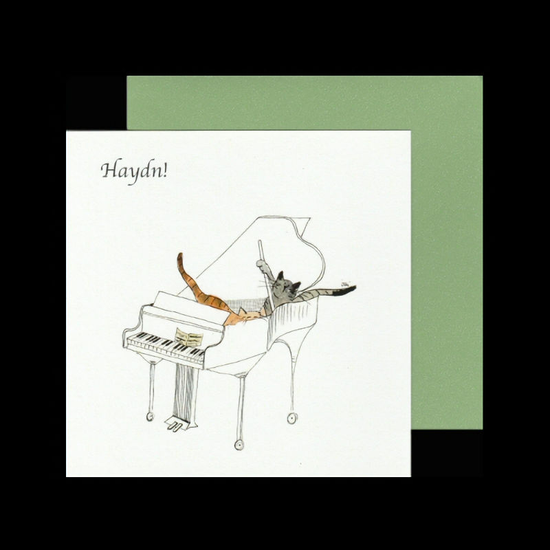 Haydn Card