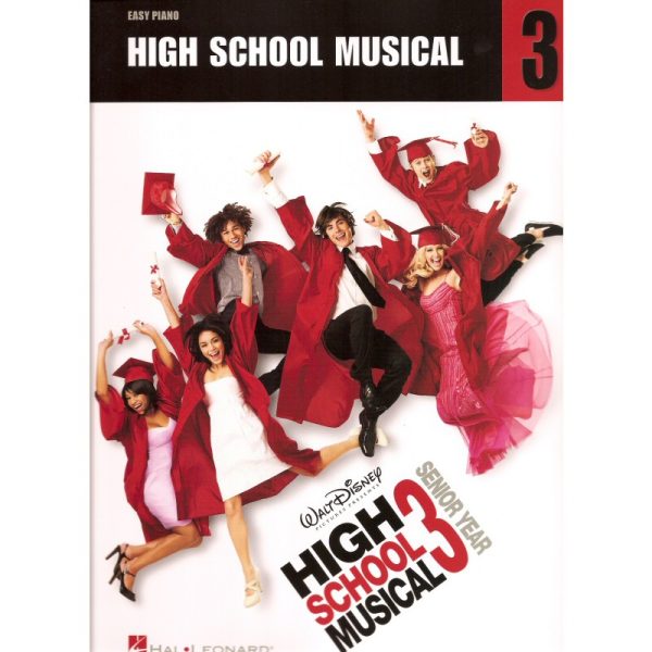 High School Musical 3 Easy Piano