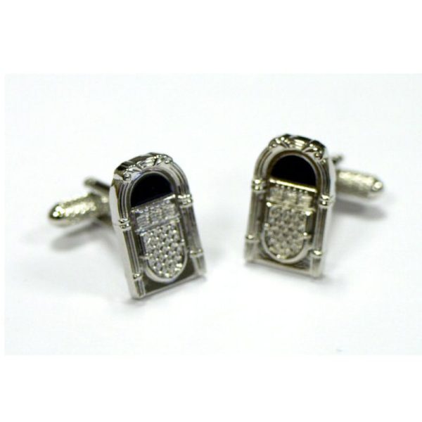 Juke Box Cufflinks