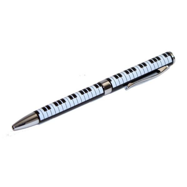 Piano Keyboard Ballpoint Pen Gifted Musician