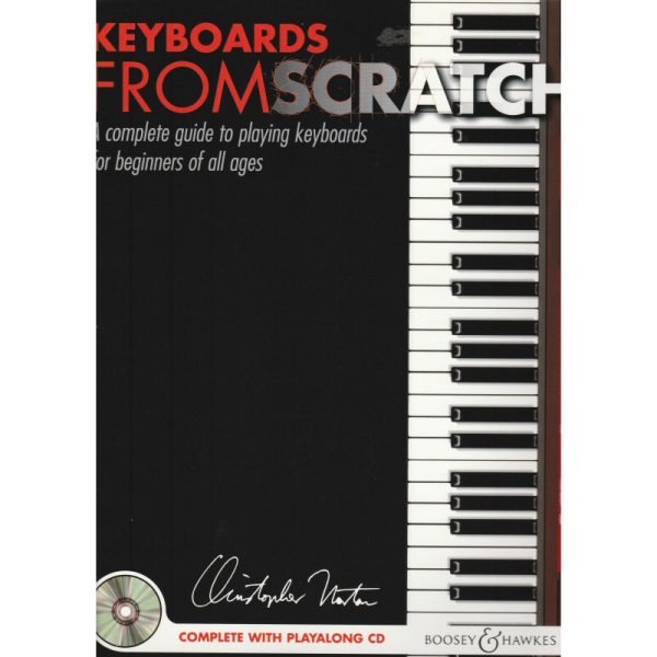 Keyboards from Scratch