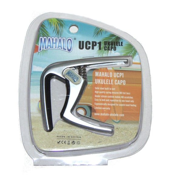 Mahalo Ukulele Capo