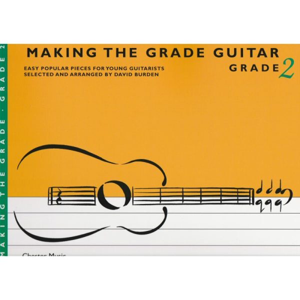 Making The Grade Guitar Grade 2