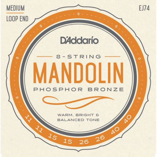 Mandolin Strings