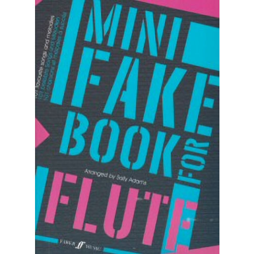 Mini Fake Book for Flute