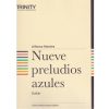 Nueve Preludios Azules - Alfonso Montes