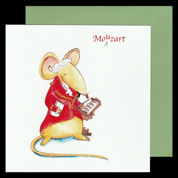 Mouzart Card