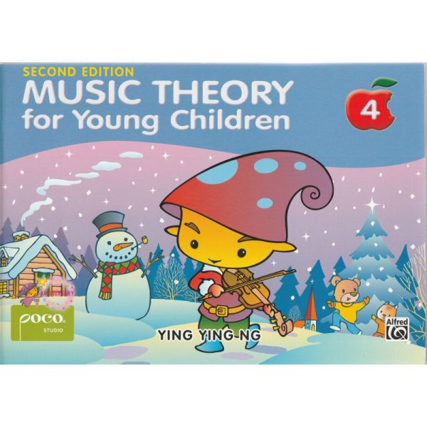 Music Theory For Young Children Book 4