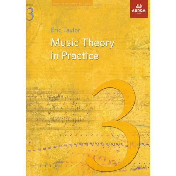 Music Theory in Practice Grade 3