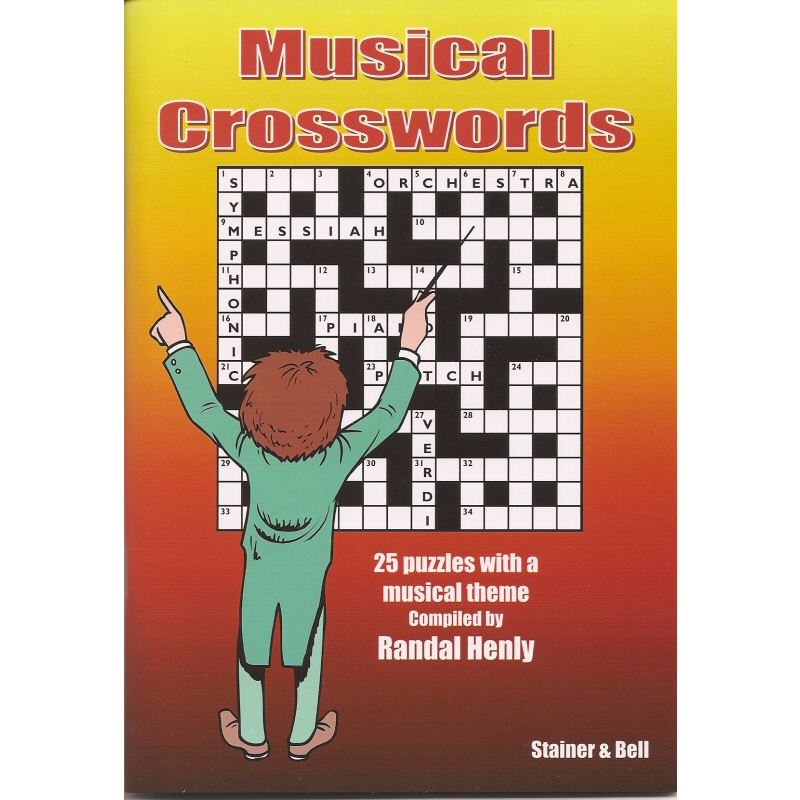 Musical Crosswords