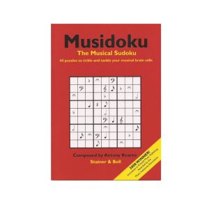 Musidoku Book 1