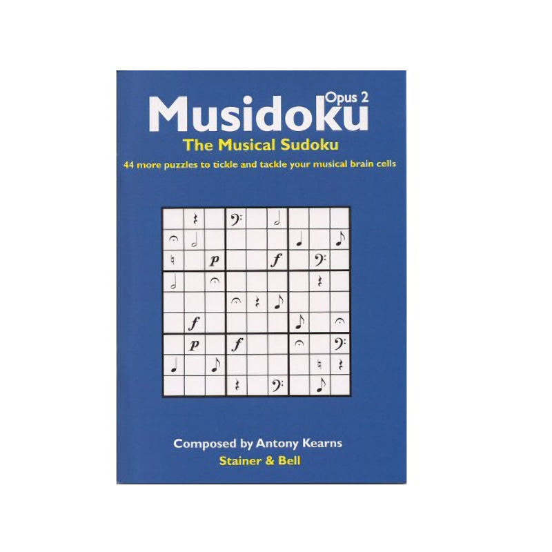 Musidoku Opus 2