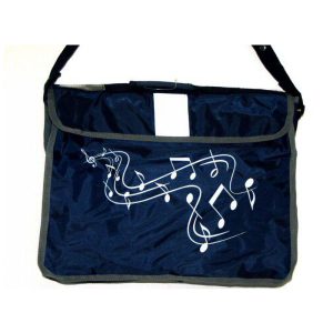 TGI Music Carrier Plus Navy Blue