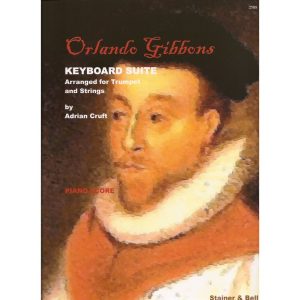 Orlando Gibbons-Keyboard Suite