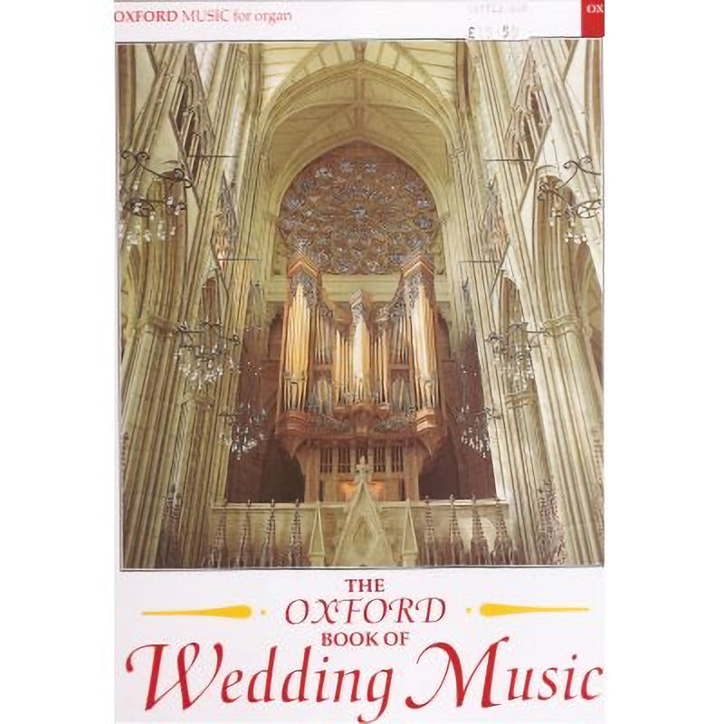 The Oxford Book of Wedding Music