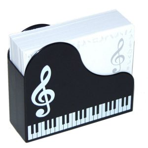 Piano Memo Note Set