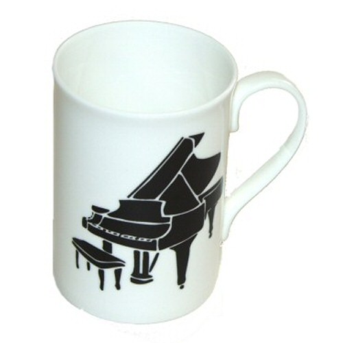 Piano Mug