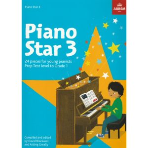 Piano Star 3