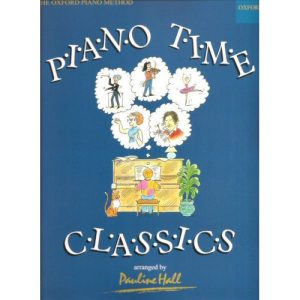 Piano Time Classics