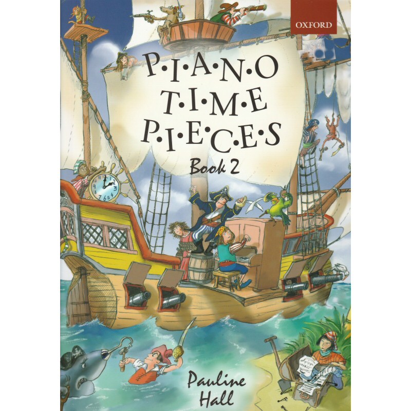Piano Time Pieces Book 2