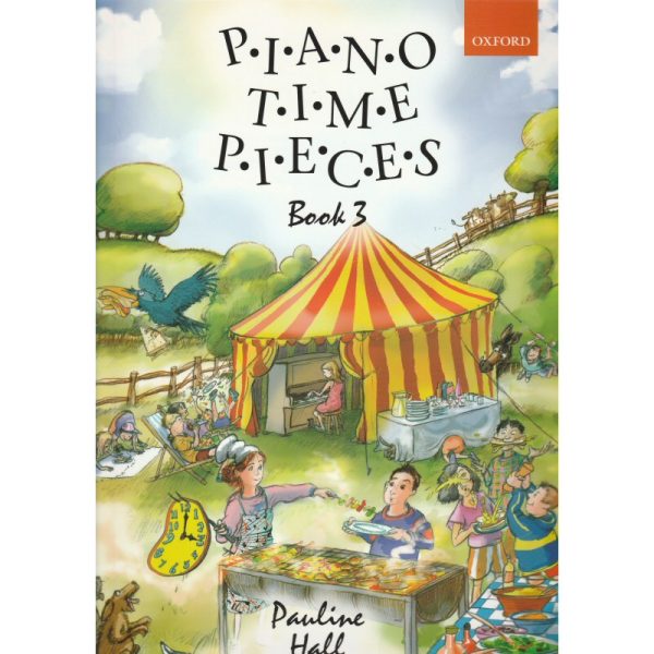 Piano Time Pieces Book 3