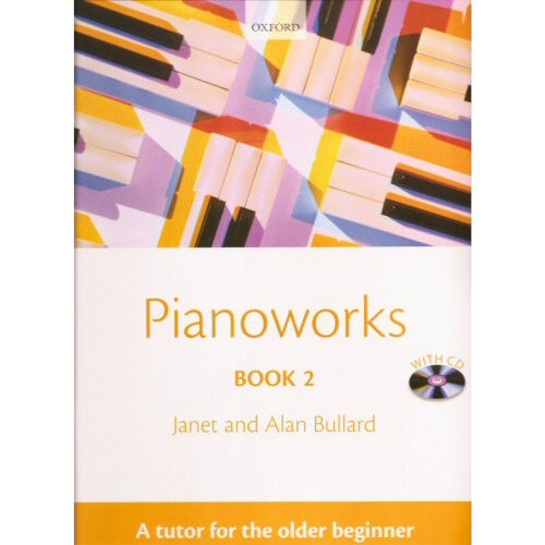 Pianoworks Book 2 With CD