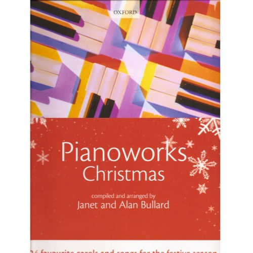 Pianoworks Christmas