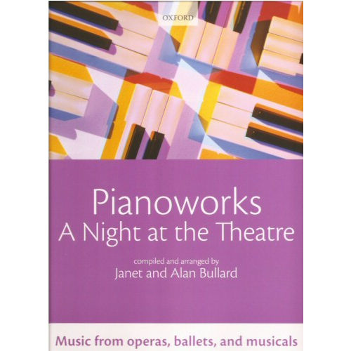 Pianoworks A Night at the Theatre