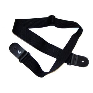 Planet Waves Guitar Strap Black