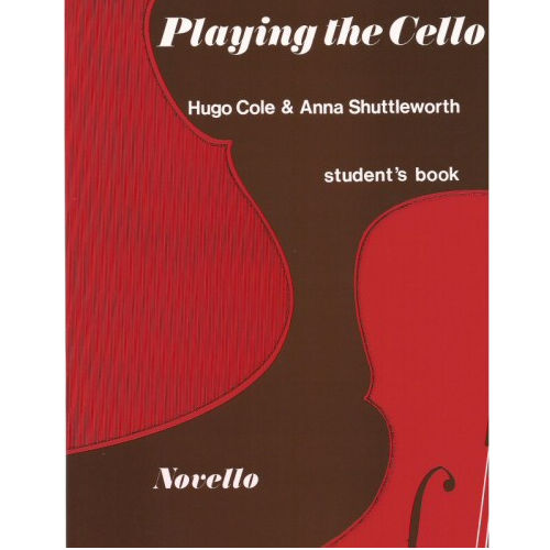 Playing the Cello