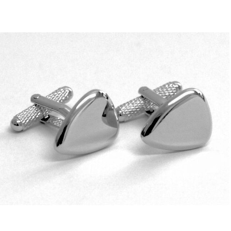 Plectrum Cufflinks