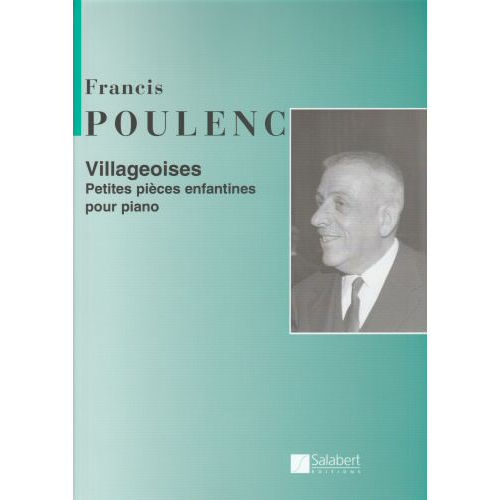 Poulenc - Villageoises