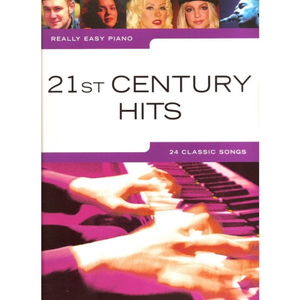 Really Easy Piano 21st Century Hits