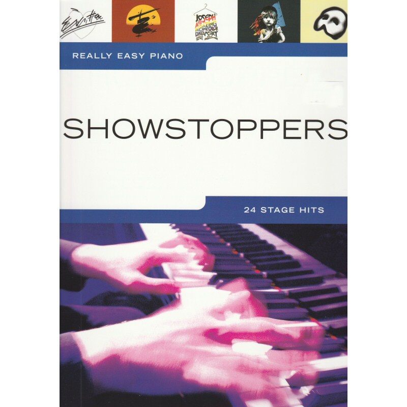 Really Easy Piano Showstoppers