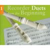 Recorder Duets from the Beginning Book 1