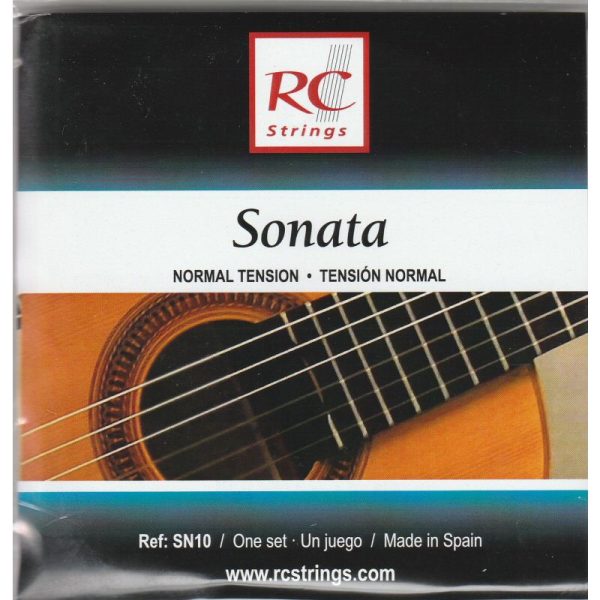 Royal Classic SN10 Sonata Classical Guitar Strings