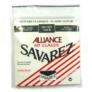 Savarez Alliance Normal Tension Classical Guitar Strings