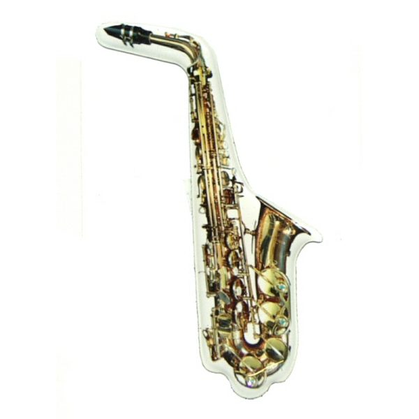 Saxophone Fridge Magnet