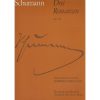 Schumann-Drei Romanzen Op. 28