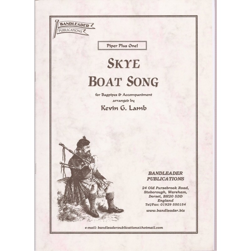 Skye Boat Song