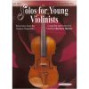 Solos For Young Violinists Volume 1